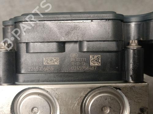 ABS pump NISSAN MICRA V (K14) 0.9 IG-T | BP30330377M43