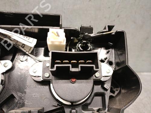 Climate control CITROËN JUMPER II Van 2.2 HDi 110 | BP30913479I5 