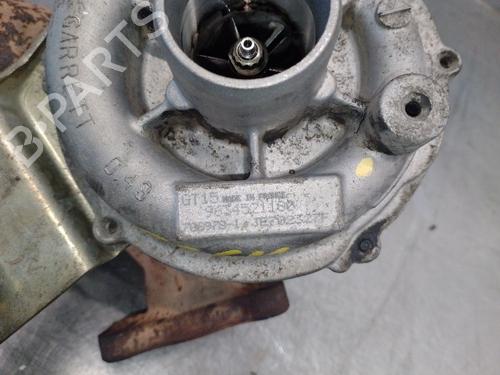 Turbolader/Kompressor CITROËN JUMPY I (U6U_) 2.0 HDi 95 | BP29332614M71 