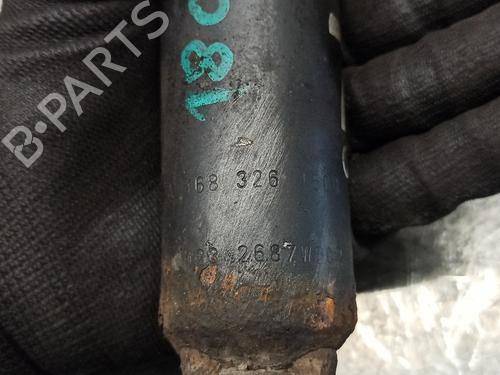 Right rear shock absorber MERCEDES-BENZ A-CLASS (W168) A 140 (168.031, 168.131) | BP13515346M19 