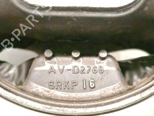 Støtte MAZDA 2 Hatchback (KB) 1.5 Hybrid (KBAC3X) | BP36995679C155 - Image 4