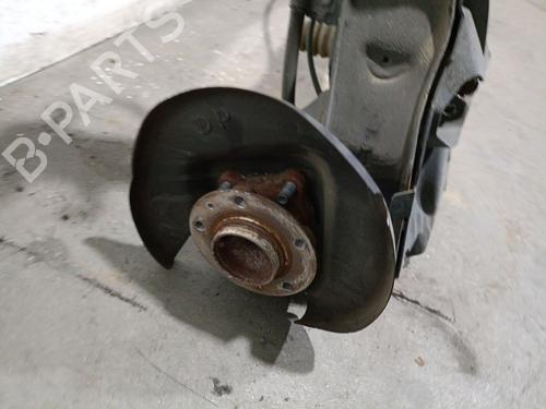 Rear axle PEUGEOT 308 SW II (LC_, LJ_, LR_, LX_, L4_) 1.5 BlueHDi 130 | BP22198123M2 