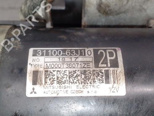 Starter SUZUKI SX4 (EY, GY) 1.6 VVT (RW416, YA21S) | BP33621442M8  - Image 7