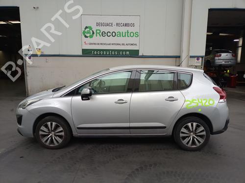Used Parts PEUGEOT 3008 I MPV (0U_)  1.6 HDi 115 / BlueHDi 115  4640661