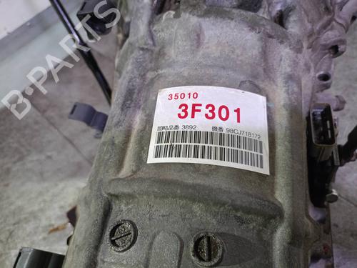 Gearbox LEXUS GS (_S16_) 300 (JZS160_, JZS160R) | BP18081906M3 