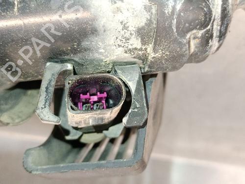 Right rear shock absorber PORSCHE CAYENNE (9PA) 3.2 | BP28143373M19 