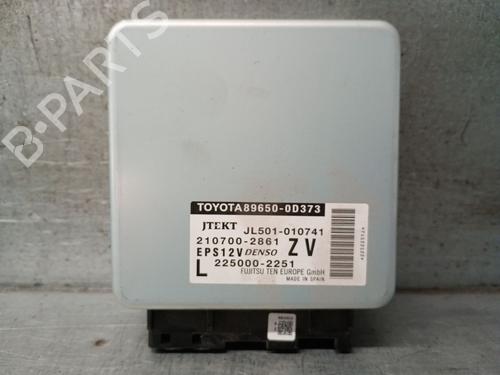 Used Electronic module TOYOTA YARIS (_P13_) 1.5 Hybrid (NHP130_, NHP130) (101 hp) 26918737