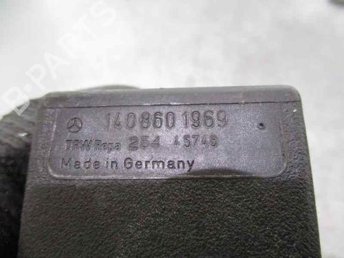 Seat buckle MERCEDES-BENZ S-CLASS (W140)  | BP20244981I32 