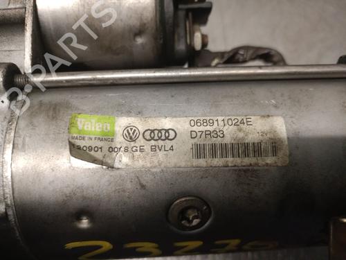 Startmotor AUDI A4 B6 (8E2) 1.9 TDI | BP27834138M8 
