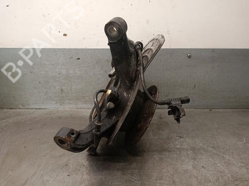 Left front steering knuckle MERCEDES-BENZ M-CLASS (W163) ML 430 (163.172) | BP26502575M25 