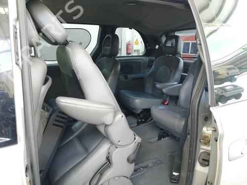 Engine control unit (ECU) CHRYSLER VOYAGER IV (RG, RS) 2.8 CRD | BP13116522M57 