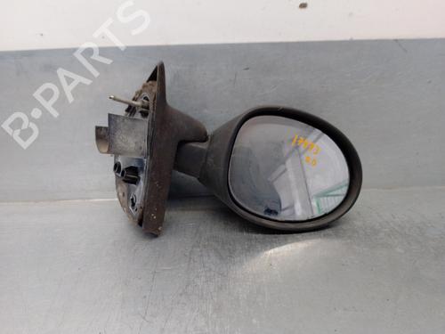 Used Right mirror RENAULT TWINGO I (C06_) 1.2 (C066, C068) (58 hp) 13023592