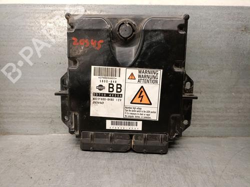 Used Engine control unit (ECU) NISSAN PATHFINDER III (R51) 2.5 dCi (174 hp) 23391684