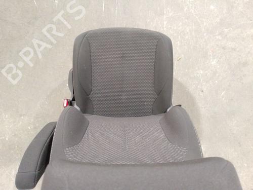 Right front seat CITROËN C4 Picasso I MPV (UD_) 1.6 HDi | BP25847422C16 