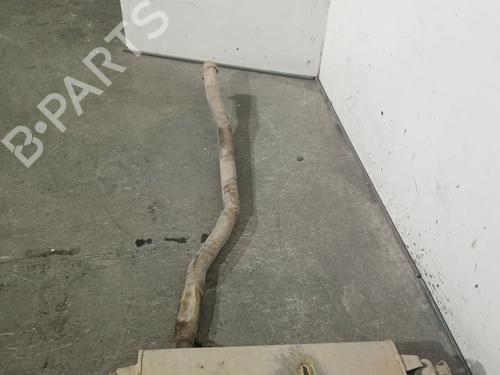 Exhaust system JEEP COMPASS (MP, M6, MV, M7) 2.0 CRD 4x4 | BP29973504M121