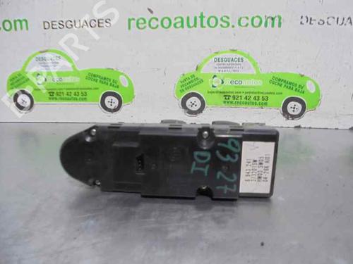 Left front window switch BMW 5 (E60)  | BP4245441I27 
