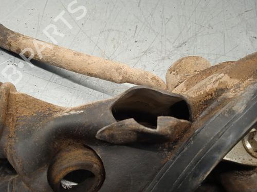 Gear lever SUBARU FORESTER (SG_) 2.0 X AWD (SG5) | BP12561021M90 