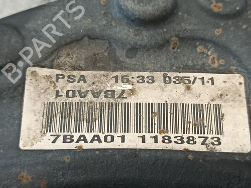 Left front suspension arm PEUGEOT 508 I (8D_) 2.2 HDi | BP10111209M12