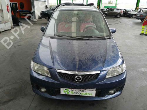 Rear parcel shelf MAZDA PREMACY (CP) 2.0 TD | BP10641455C85 - Image 6