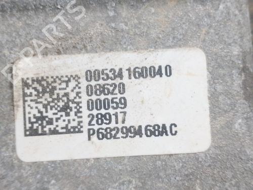 Engine mount JEEP COMPASS (MP, M6, MV, M7) 1.4 MultiAir | BP25236486M89 