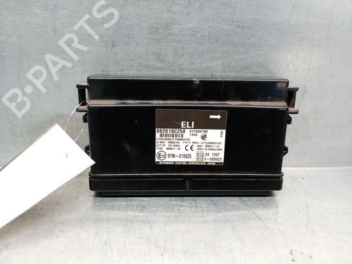 Used Electronic module SUBARU FORESTER (SH_) 2.0 D AWD (SHH, SHD, SHN) (147 hp) 29277434