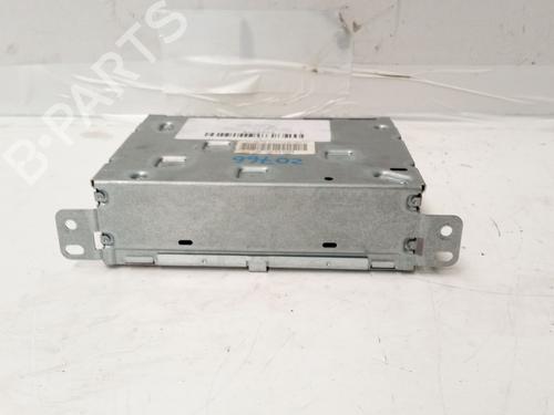 Used Radio CITROËN C4 II (NC_) 2.0 HDi / BlueHDi 150 (150 hp) 27889941