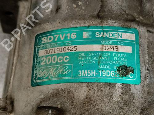 AC compressor VOLVO V50 (545) 2.0 D | BP28960741M34 