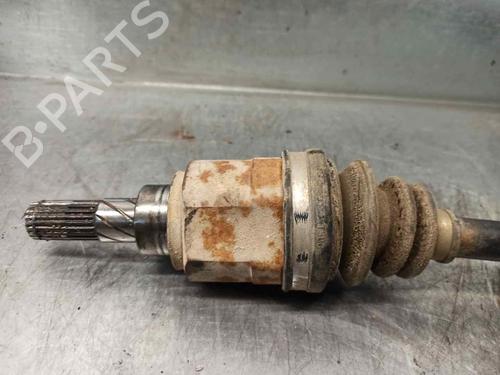 Right rear driveshaft NISSAN X-TRAIL I (T30) 2.2 DCi | BP9626407M41 