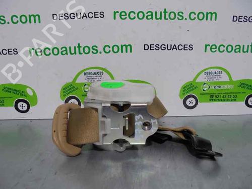 Used Rear left seatbelt OPEL SIGNUM Hatchback (Z03) 1.9 CDTI (F48) (150 hp) 7443997