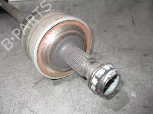 Left rear driveshaft MERCEDES-BENZ C-CLASS (W203) C 200 CDI (203.004) | BP2518398M40 