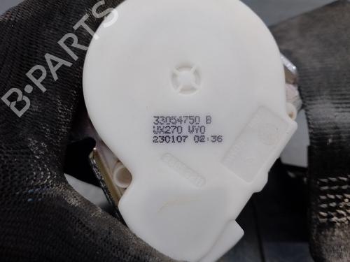 Rear left seatbelt AUDI A3 (8P1)  | BP16024508I29 