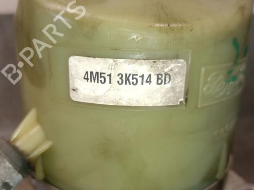 Steering pump FORD FOCUS II (DA_, HCP, DP) 2.0 TDCi | BP37295116M99 - Image 5