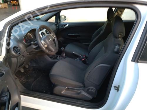 Réservoir lave-glace OPEL CORSA D (S07) 1.2 (L08, L68) | BP30911010C113