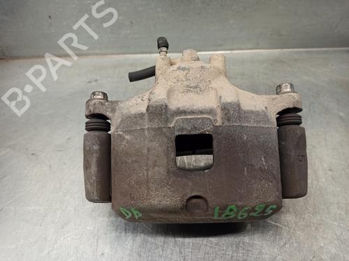 Used Right front brake caliper MITSUBISHI LANCER VIII Sportback (CX_A) [2007-2025]  15508675