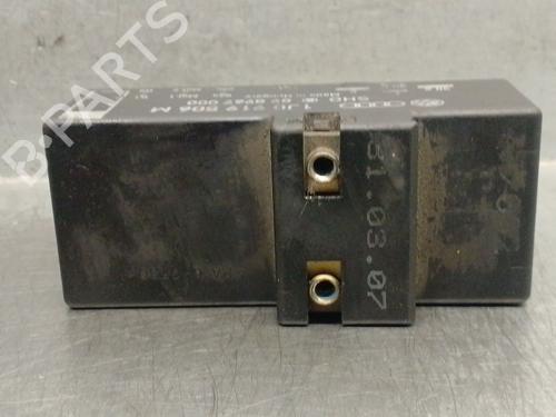 Electronic module SEAT IBIZA III (6L1) 1.4 TDI | BP22792897M83 