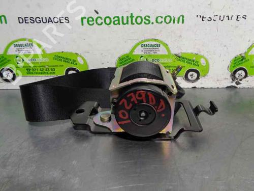 Used Front right seatbelt ROVER STREETWISE Hatchback 1.4 (84 hp) 8724908