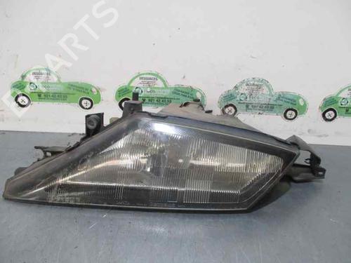 Used Left headlight LANCIA Y (840_) 1.2 (840AA, 840AF1A) (60 hp) 2807841