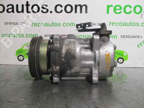 Used AC compressor RENAULT CLIO I (B/C57_, 5/357_) 1.4 (80 hp) 2083472