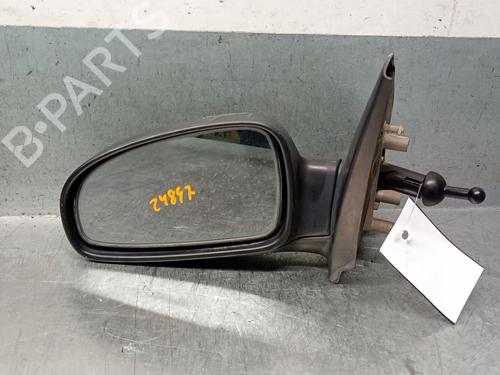 Used Left mirror DAEWOO KALOS (KLAS) 1.2 (72 hp) 32860346