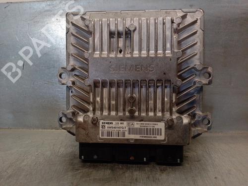 Used Engine control unit (ECU) PEUGEOT 407 (6D_) [2004-2011]  16269040
