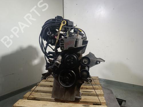 Used Engine Engine FORD FIESTA IV (JA_, JB_) 1.3 i (60 hp) 40229395 40229395