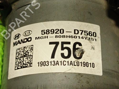 ABS pump HYUNDAI TUCSON (TL, TLE) 1.6 CRDi | BP25781837M43 
