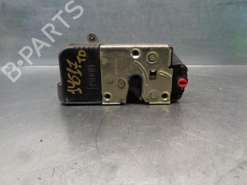 Used Rear right lock PEUGEOT 406 (8B) 2.0 HDI 110 (109 hp) 8948375