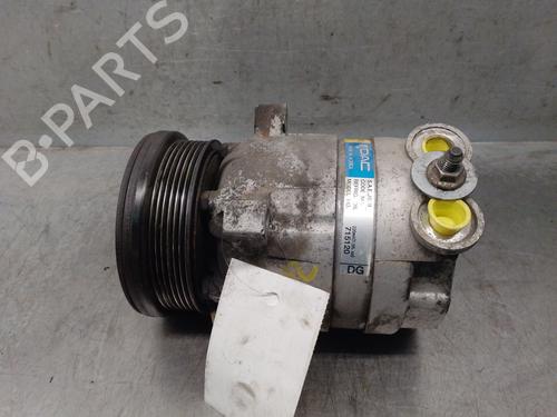 Used AC compressor AC compressor DAEWOO NUBIRA Saloon (J200) 1.8 (122 hp) 40199277 40199277
