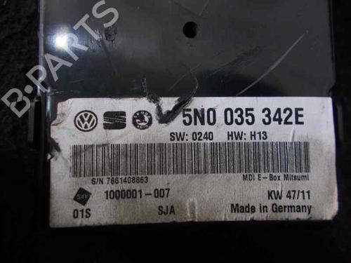 Elektronisk modul VW GOLF VI (5K1) 2.0 TDI | BP4410192M83 