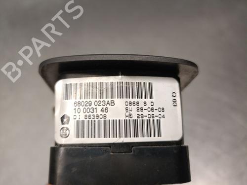 Left front window switch CHRYSLER GRAND VOYAGER V (RT) 2.8 CRD | BP38001413I27  - Image 5