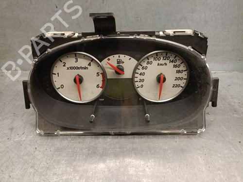 Used Instrument cluster NISSAN MICRA III (K12) 1.5 dCi (86 hp) 23531225