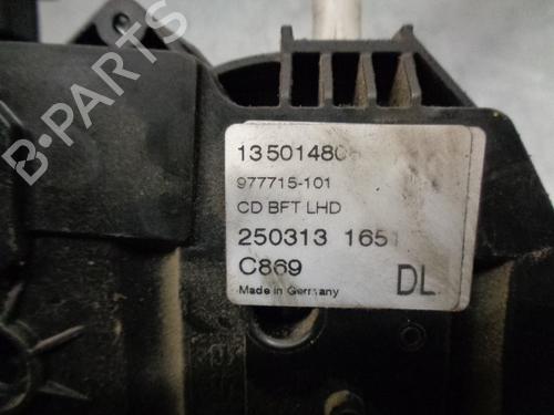 Front right lock CITROËN JUMPER II Van 2.2 HDi 130 | BP11062424C97 
