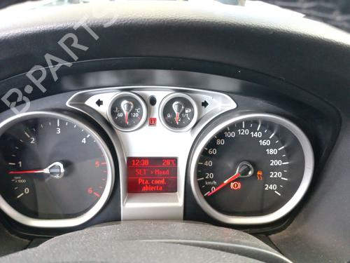 Engine control unit (ECU) FORD FOCUS II (DA_, HCP, DP) 1.6 TDCi | BP39684194M57 - Image 9