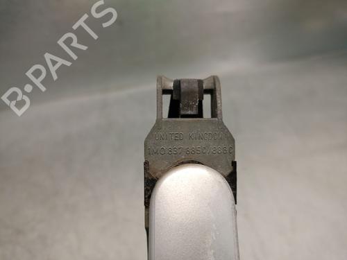 Rear left exterior door handle SEAT LEON (1M1) 1.9 TDI Syncro | BP26956207C130 